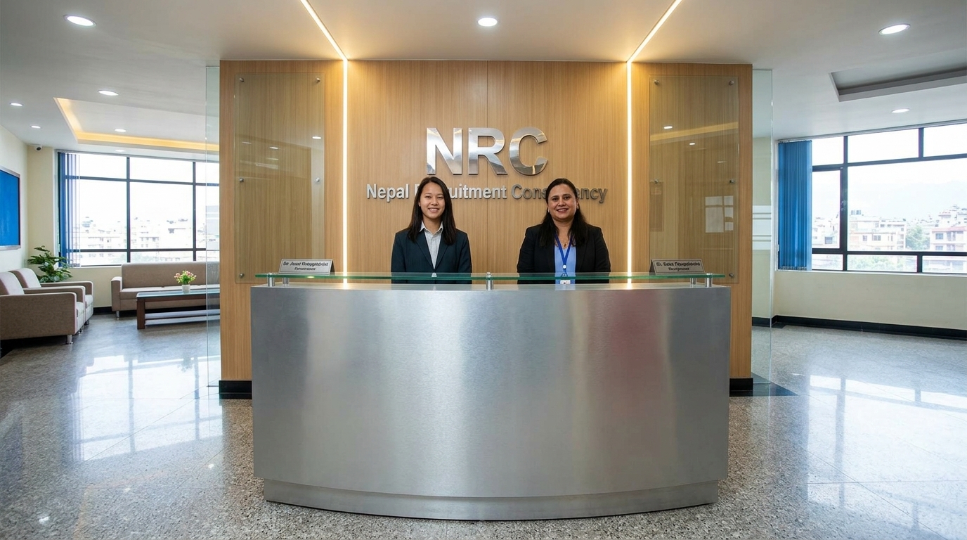 Connecting Nepal's Workforce to the World