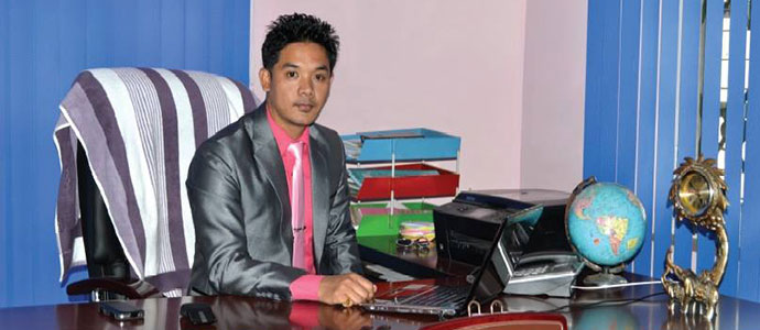 Message from Managing Director